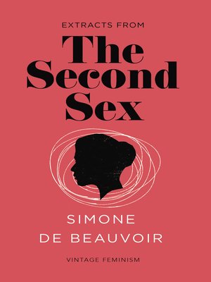 cover image of The Second Sex (Vintage Feminism Short Edition)